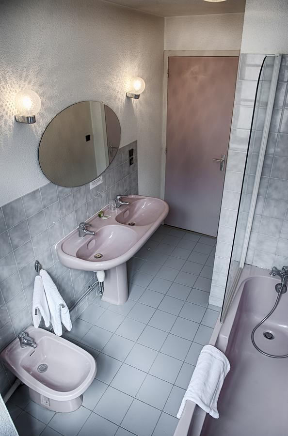 Logis Hotel De France La Cote-Saint-Andre Bagian luar foto